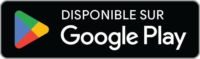 Disponible sur Google Play : Servi